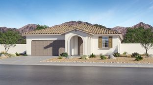 Residence One - Espana - Terrassa: Indio, California - Lennar