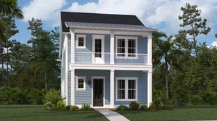 PINCKNEY - Carnes Crossroads - Row Collection: Summerville, South Carolina - Lennar
