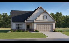 Twelve Parks 55+: Sharpsburg, Georgia - Lennar