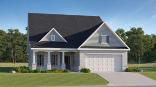Crestwood - Twelve Parks 55+: Sharpsburg, Georgia - Lennar