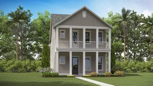 PINCKNEY - Carnes Crossroads - Row Collection: Summerville, South Carolina - Lennar