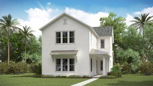 TRADD - Carnes Crossroads - Row Collection: Summerville, South Carolina - Lennar