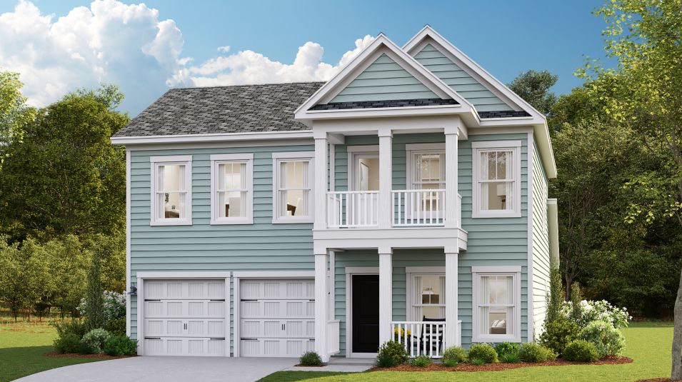 KENSINGTON floor plan