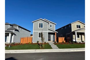 Willow - Tehaleh Glacier Pointe - Cottage Collection: Bonney Lake, Washington - Lennar