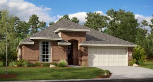 Rosso - Bridgewater - Brookstone Collection: Princeton, Texas - Lennar