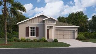 Dover - Knightsbridge: Kissimmee, Florida - Lennar