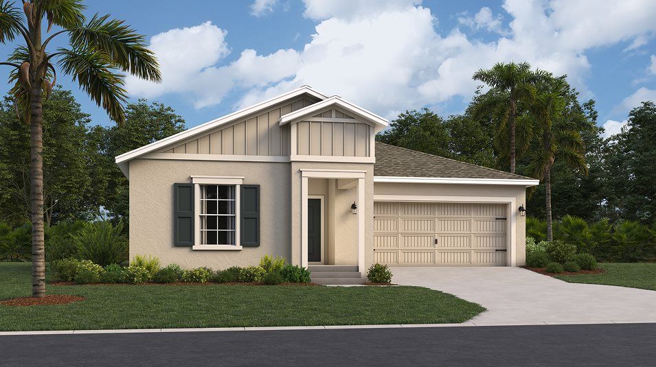 Hartford - Knightsbridge: Kissimmee, Florida - Lennar