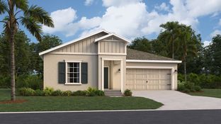 Hartford - Knightsbridge: Kissimmee, Florida - Lennar