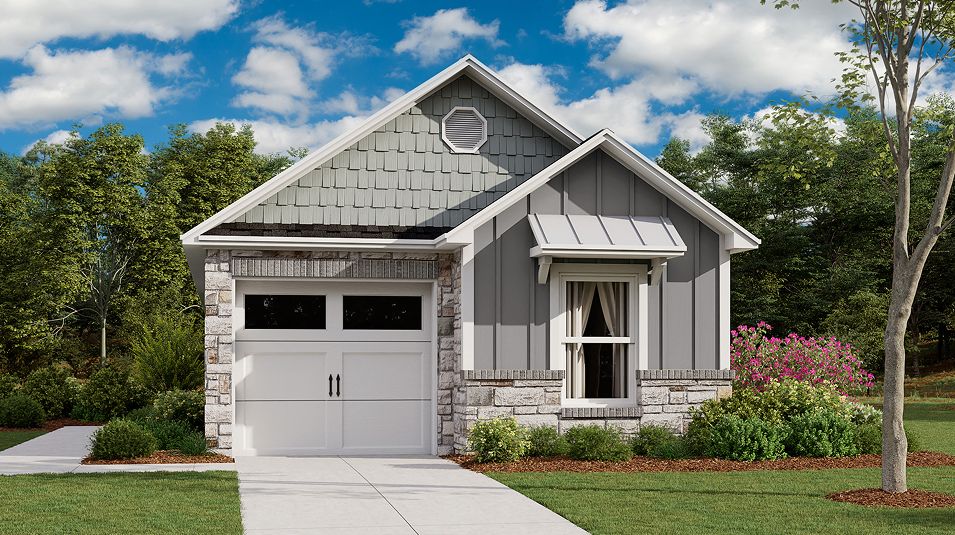 RC Eastleigh floor plan