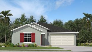 Celeste - Brystol at Wylder - The Oaks Collection: Port Saint Lucie, Florida - Lennar