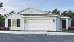 Harrisburg - Brystol at Wylder - The Oaks Collection: Port Saint Lucie, Florida - Lennar