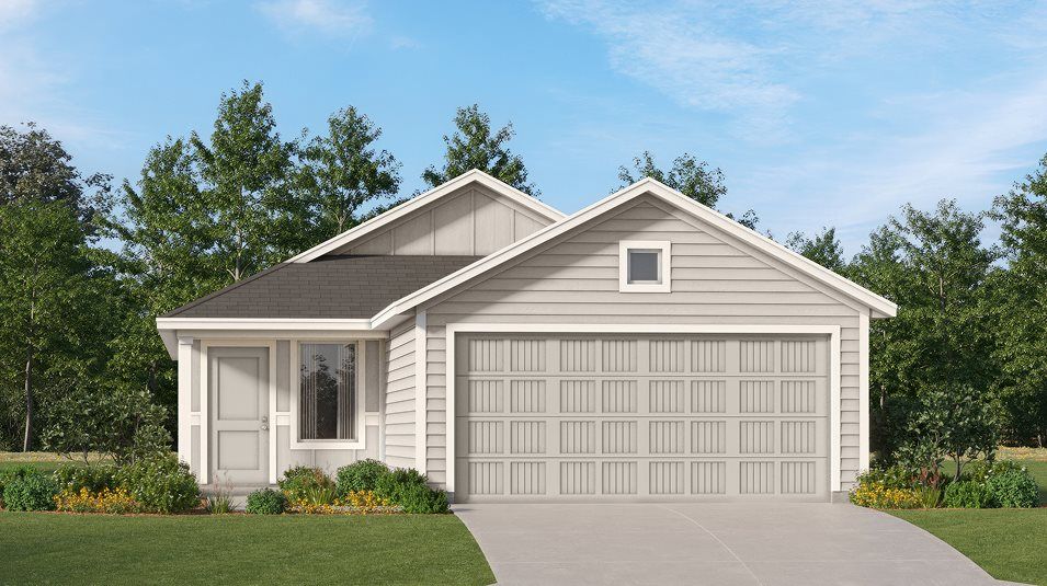 Kitson - Hidden Oasis: San Antonio, Texas - Lennar