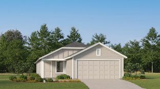 Sentosa - Hidden Oasis: San Antonio, Texas - Lennar