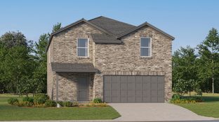 Whitetail - The Grand Prairie - Cottage Collection: Hockley, Texas - Lennar