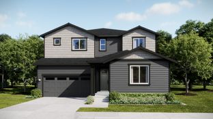 Whidbey Next Gen - Tehaleh Glacier Pointe - Signature Collection: Bonney Lake, Washington - Lennar