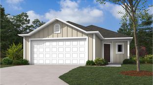 RC Ridgeland - Hidden Oasis: San Antonio, Texas - Lennar