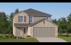 The Grand Prairie - Cottage Collection: Hockley, Texas - Lennar