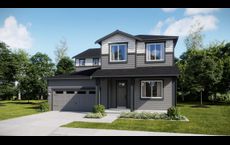 Tehaleh Glacier Pointe - Signature Collection: Bonney Lake, Washington - Lennar