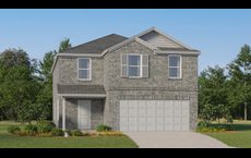 The Grand Prairie - Cottage Collection: Hockley, Texas - Lennar
