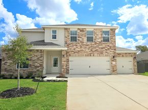 Lively Ranch - Highlands Collection - 3 Car Garage - Georgetown, TX
