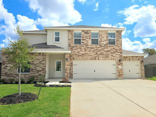 Hudson - Lively Ranch - Highlands Collection - 3 Car Garage: Georgetown, Texas - Lennar