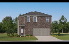 Elm Creek - Eventide Collection: Elgin, Texas - Lennar