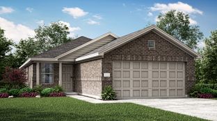 Red Oak II - Walden Pond - Cottage East: Forney, Texas - Lennar