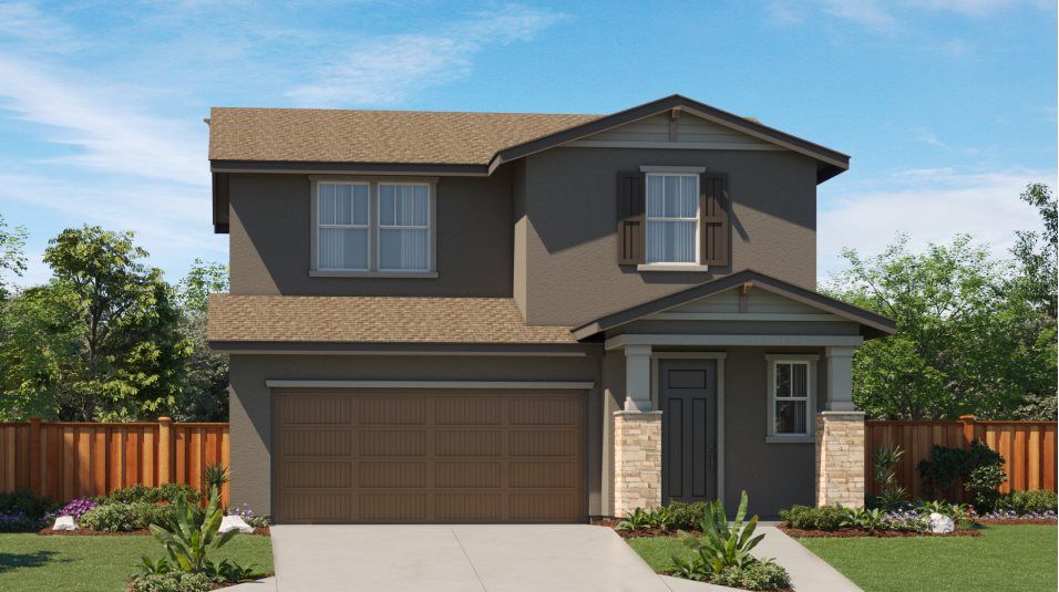 Residence 1 - Hillview: Tracy, California - Lennar