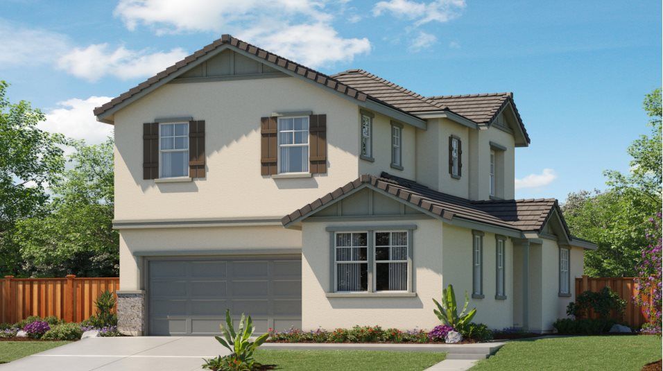 Residence 2 - Hillview: Tracy, California - Lennar
