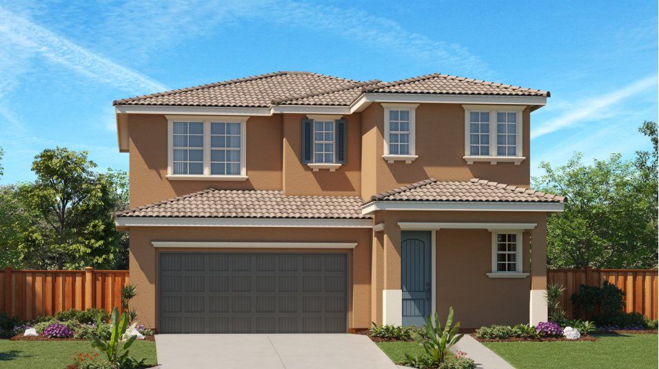 Residence 3 - Hillview: Tracy, California - Lennar