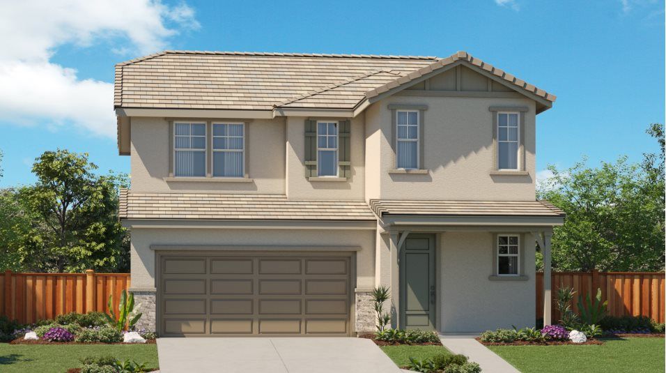 Hillview por Lennar en Stockton-Lodi California