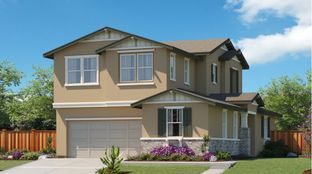 Residence 2D - Hillview: Tracy, California - Lennar