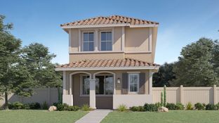 Windsor Plan 2020 - Asante Artisan - Reflection: Surprise, Arizona - Lennar