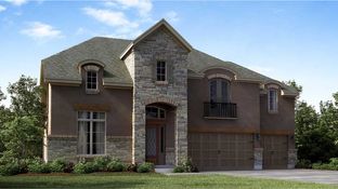 Berkshire - Bridgeland - Wentworth Collection: Cypress, Texas - Village Builders