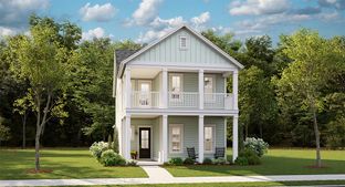 RUTLEDGE - Heron's Walk at Summers Corner - Row Collection: Summerville, South Carolina - Lennar