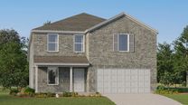 Ridge View Estates por Lennar en San Antonio Texas
