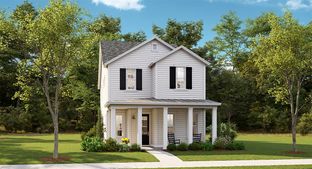 ELLIOT - Heron's Walk at Summers Corner - Row Collection: Summerville, South Carolina - Lennar