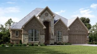Preston - Bridgeland - Wentworth Collection: Cypress, Texas - Village Builders