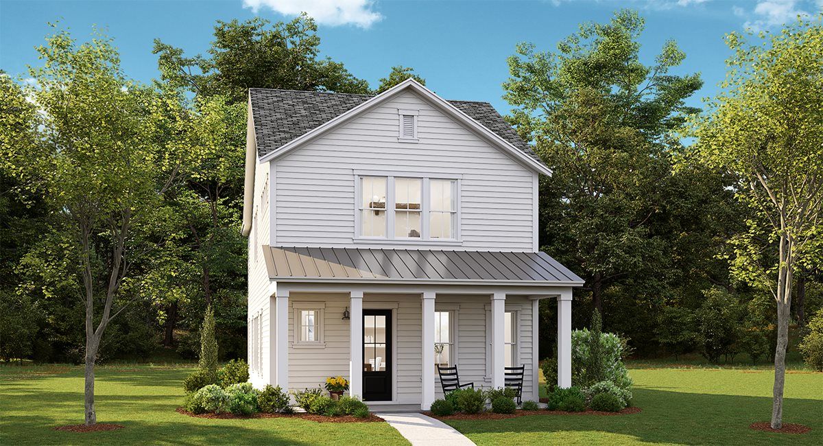PINCKNEY - Heron's Walk at Summers Corner - Row Collection: Summerville, South Carolina - Lennar