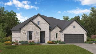 Rocklin - Bridgeland - Wentworth Collection: Cypress, Texas - Village Builders