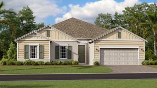 Bonita - Providence - Garden Hills Chateau Collection: Davenport, Florida - Lennar