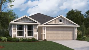 Ashton II - Ellington Woods: Dallas, Texas - Lennar