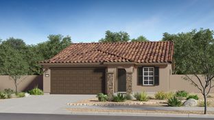 Residence One - Desert Star - Solstice: Hesperia, California - Lennar