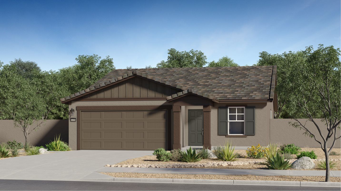 14317 Pepperdine Street (Residence One)