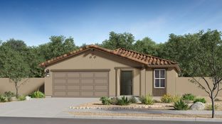 Residence Two - Desert Star - Solstice: Hesperia, California - Lennar