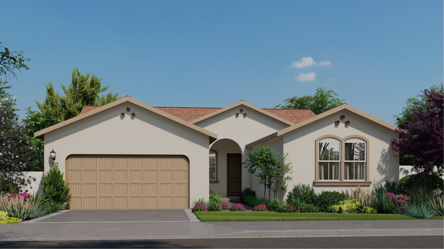RESIDENCE 1950 - Redwood IV at Vineyard Parke: Sacramento, California - Lennar