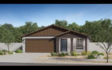 Desert Star - Solstice: Hesperia, California - Lennar