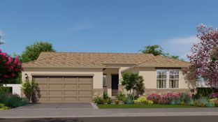 RESIDENCE 1950 - Redwood IV at Vineyard Parke: Sacramento, California - Lennar