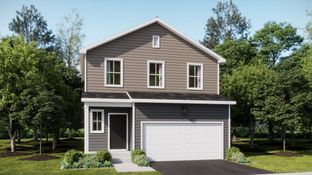 Davidson - Prairie Springs: Malta, Illinois - Lennar