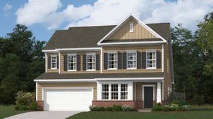 Inlet - Redhawk - Enclave: Belmont, North Carolina - Lennar